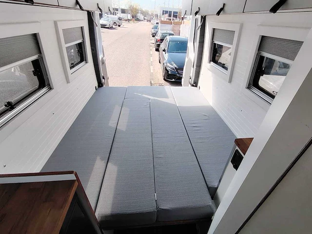 2019 volkswagen crafter camper - afbeelding 43 van  89