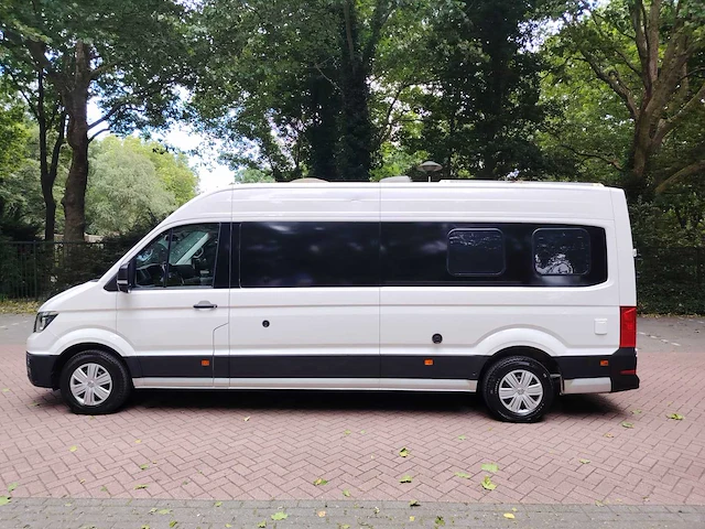 2019 volkswagen crafter camper - afbeelding 34 van  89