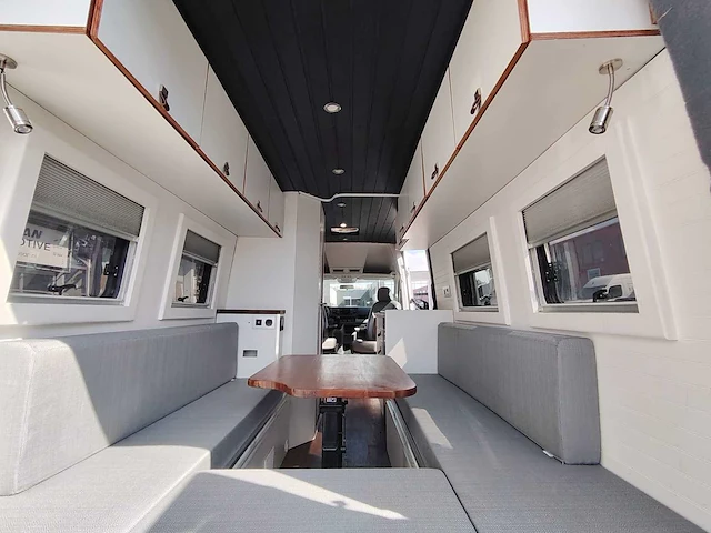 2019 volkswagen crafter camper - afbeelding 46 van  89