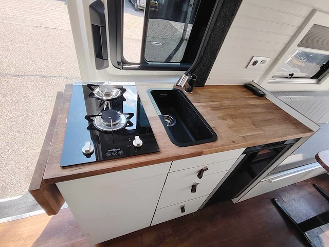 2019 volkswagen crafter camper - afbeelding 48 van  89