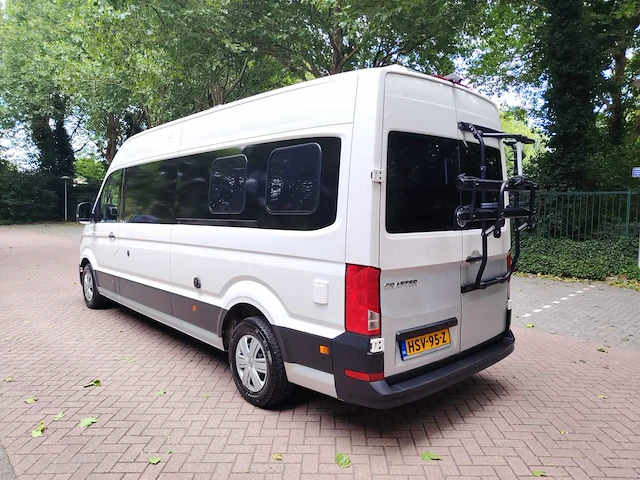 2019 volkswagen crafter camper - afbeelding 45 van  89