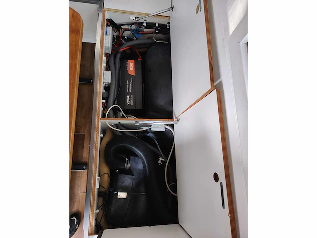 2019 volkswagen crafter camper - afbeelding 57 van  89