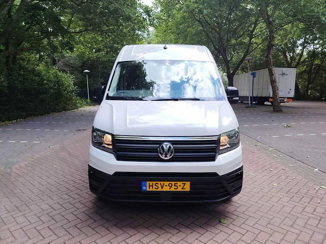 2019 volkswagen crafter camper - afbeelding 56 van  89