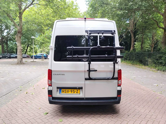 2019 volkswagen crafter camper - afbeelding 67 van  89
