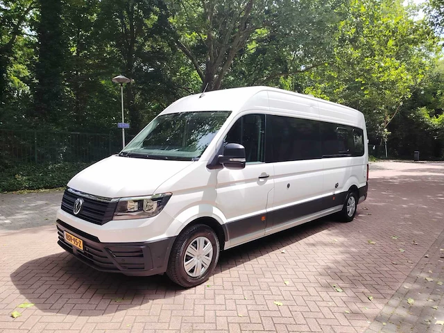 2019 volkswagen crafter camper - afbeelding 78 van  89