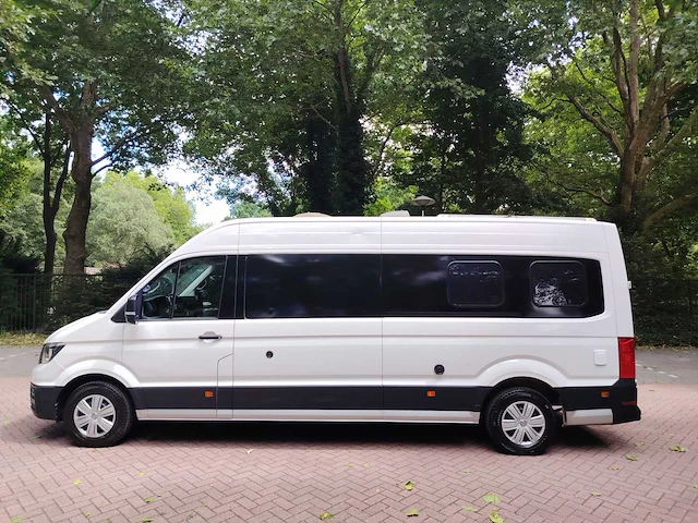 2019 volkswagen crafter camper - afbeelding 84 van  89