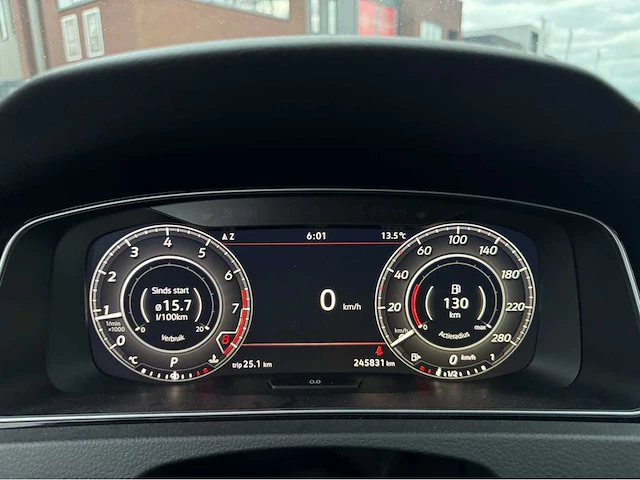 2019 volkswagen golf gti 2.0 personenauto - afbeelding 14 van  29
