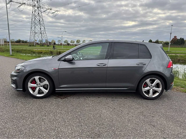 2019 volkswagen golf gti 2.0 personenauto - afbeelding 8 van  29