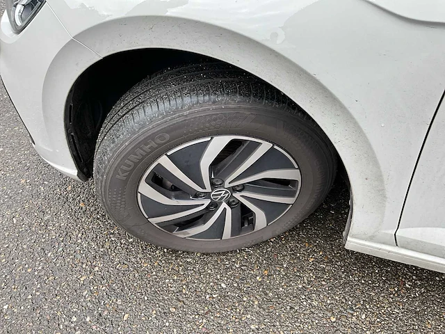 2019 volkswagen polo 1.0 tsi life business personenauto - afbeelding 10 van  21