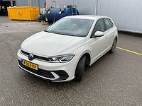 2019 volkswagen polo 1.0 tsi life business personenauto - afbeelding 1 van  21