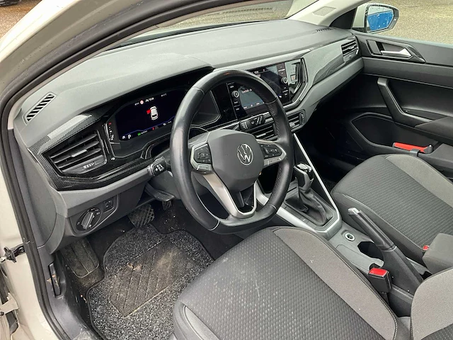 2019 volkswagen polo 1.0 tsi life business personenauto - afbeelding 2 van  21