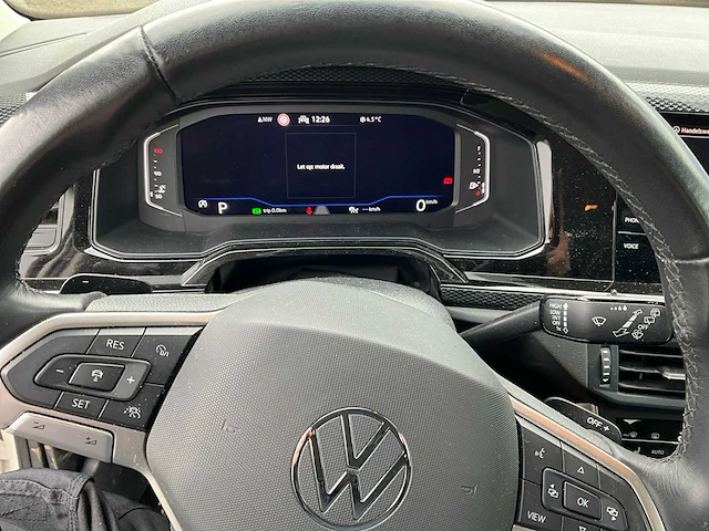 2019 volkswagen polo 1.0 tsi life business personenauto - afbeelding 3 van  21