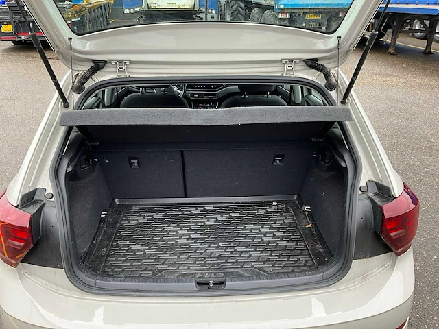 2019 volkswagen polo 1.0 tsi life business personenauto - afbeelding 6 van  21
