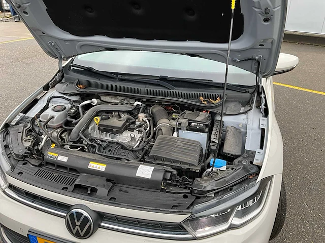 2019 volkswagen polo 1.0 tsi life business personenauto - afbeelding 7 van  21