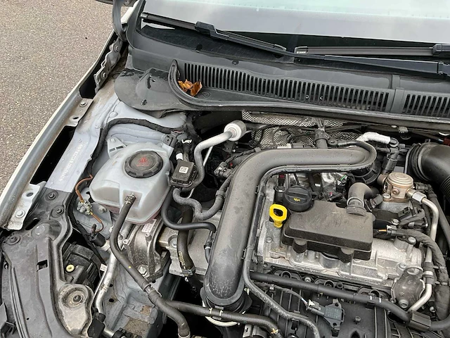 2019 volkswagen polo 1.0 tsi life business personenauto - afbeelding 8 van  21