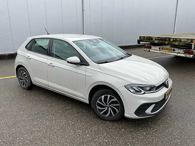 2019 volkswagen polo 1.0 tsi life business personenauto - afbeelding 15 van  21