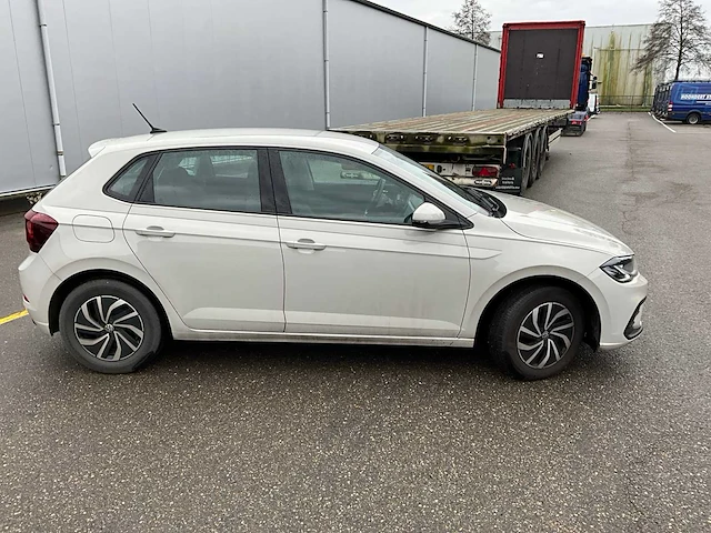 2019 volkswagen polo 1.0 tsi life business personenauto - afbeelding 16 van  21