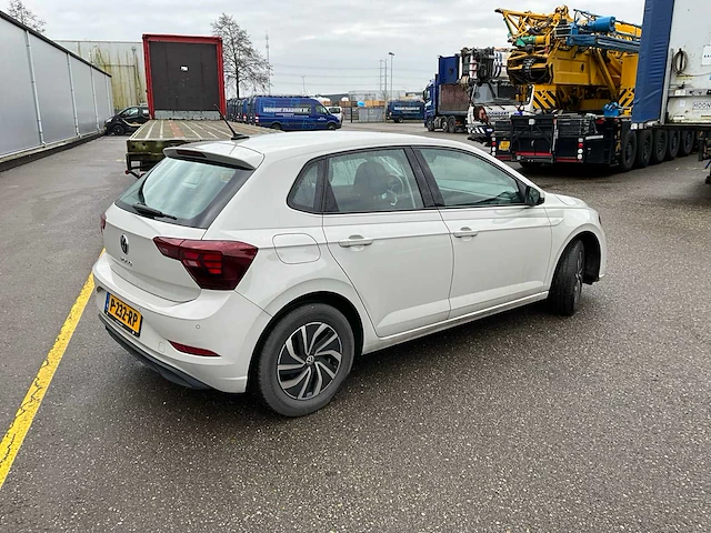 2019 volkswagen polo 1.0 tsi life business personenauto - afbeelding 17 van  21