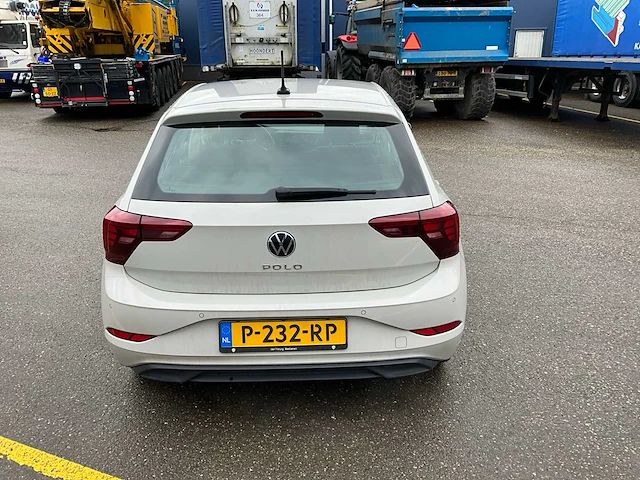 2019 volkswagen polo 1.0 tsi life business personenauto - afbeelding 18 van  21
