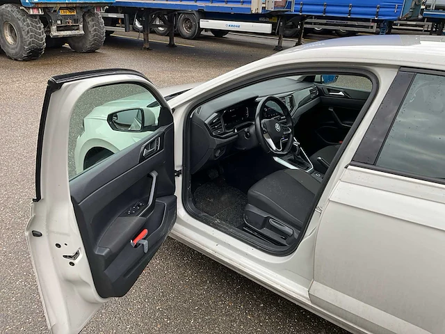 2019 volkswagen polo 1.0 tsi life business personenauto - afbeelding 21 van  21