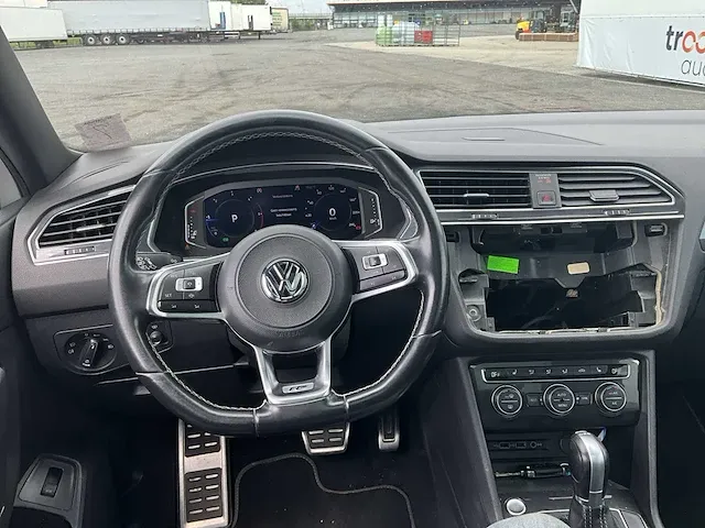 2019 volkswagen tiguan allspace 2.0 tdi 4motion highline personenauto - afbeelding 28 van  57