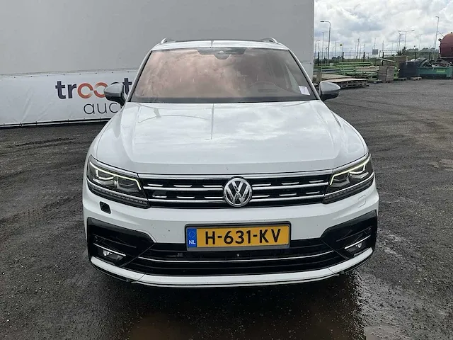 2019 volkswagen tiguan allspace 2.0 tdi 4motion highline personenauto - afbeelding 56 van  57