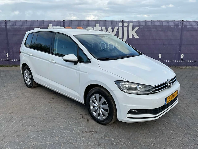 2019 volkswagen touran personenauto - afbeelding 12 van  19