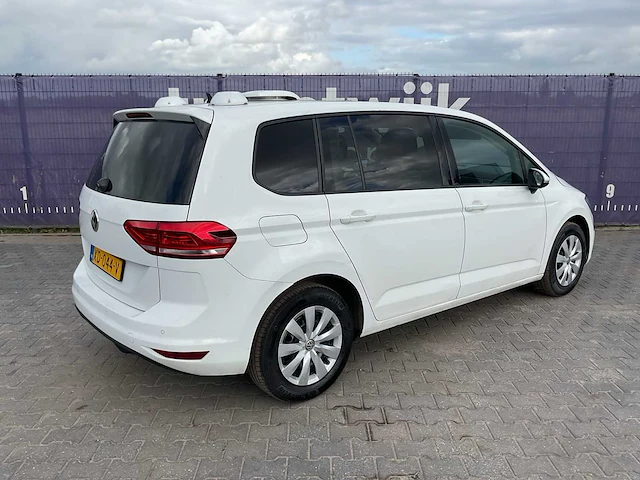 2019 volkswagen touran personenauto - afbeelding 14 van  19