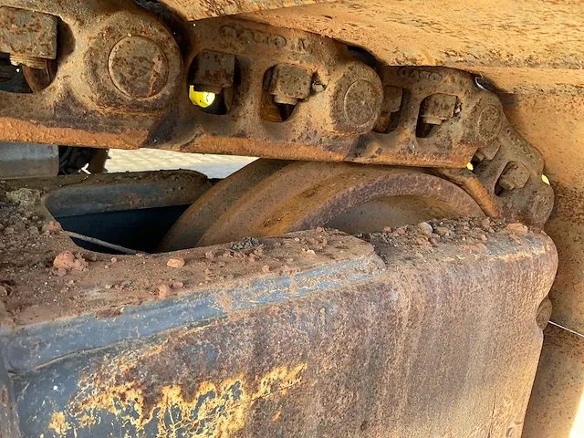 2019 volvo ec250el rupsgraafmachine - afbeelding 2 van  45
