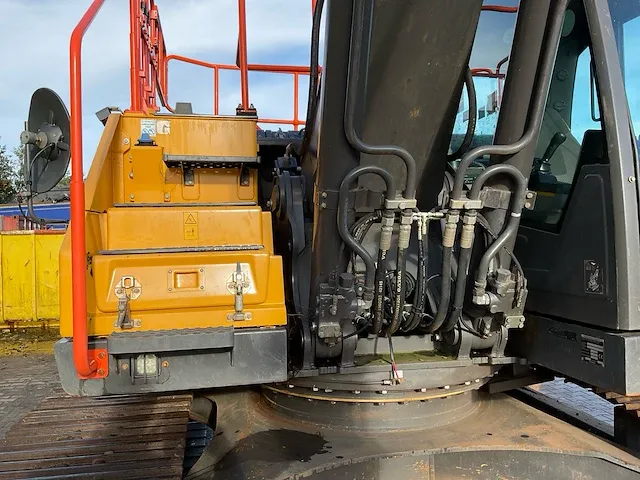 2019 volvo ec250el rupsgraafmachine - afbeelding 7 van  45