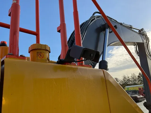 2019 volvo ec250el rupsgraafmachine - afbeelding 9 van  45