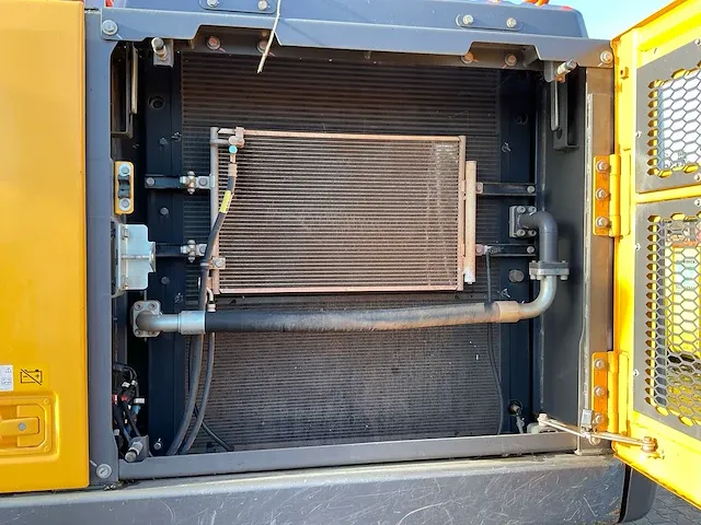 2019 volvo ec250el rupsgraafmachine - afbeelding 11 van  45