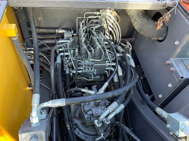2019 volvo ec250el rupsgraafmachine - afbeelding 14 van  45