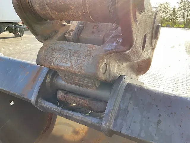 2019 volvo ec250el rupsgraafmachine - afbeelding 18 van  45