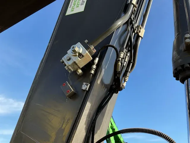 2019 volvo ec250el rupsgraafmachine - afbeelding 20 van  45
