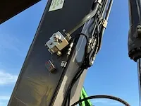 2019 volvo ec250el rupsgraafmachine - afbeelding 20 van  45