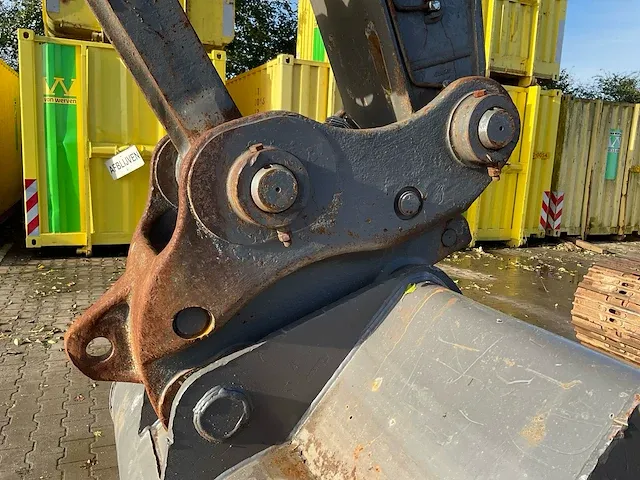2019 volvo ec250el rupsgraafmachine - afbeelding 21 van  45
