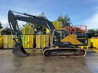 2019 volvo ec250el rupsgraafmachine - afbeelding 12 van  45