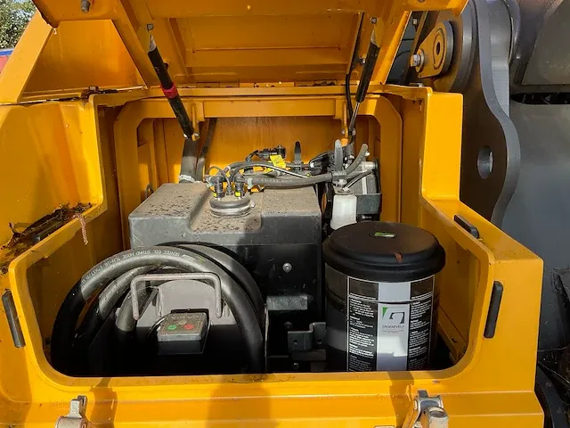 2019 volvo ec250el rupsgraafmachine - afbeelding 24 van  45