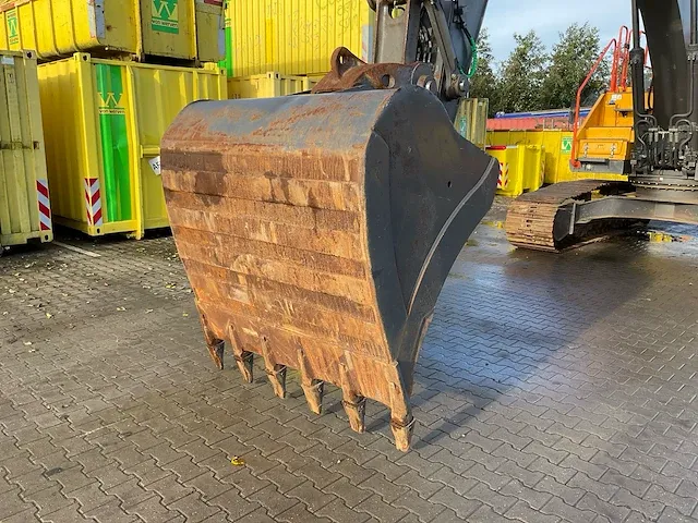 2019 volvo ec250el rupsgraafmachine - afbeelding 26 van  45