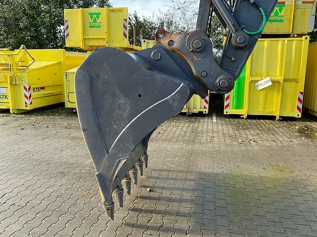 2019 volvo ec250el rupsgraafmachine - afbeelding 28 van  45