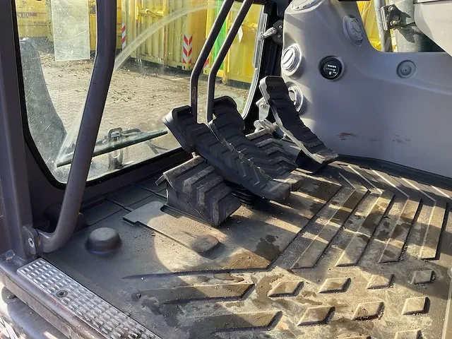 2019 volvo ec250el rupsgraafmachine - afbeelding 30 van  45