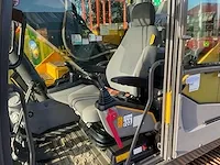 2019 volvo ec250el rupsgraafmachine - afbeelding 32 van  45