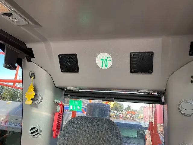 2019 volvo ec250el rupsgraafmachine - afbeelding 33 van  45