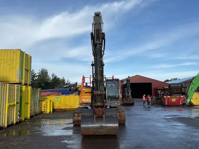 2019 volvo ec250el rupsgraafmachine - afbeelding 42 van  45