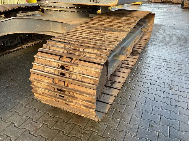 2019 volvo ec250el rupsgraafmachine - afbeelding 43 van  45