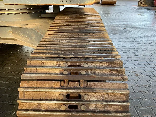 2019 volvo ec250el rupsgraafmachine - afbeelding 44 van  45