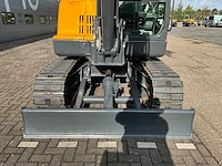 2019 volvo ec55d midigraafmachine - afbeelding 5 van  30