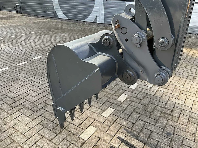 2019 volvo ec55d midigraafmachine - afbeelding 6 van  30