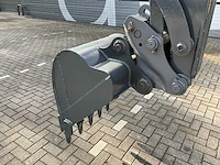 2019 volvo ec55d midigraafmachine - afbeelding 6 van  30